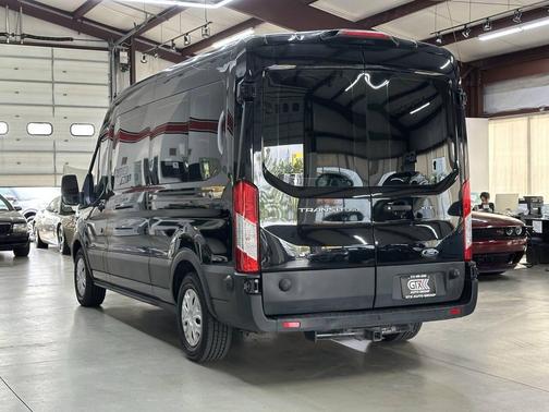 2019 Ford Transit-350 XLT