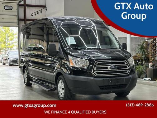 2019 Ford Transit-350 XLT