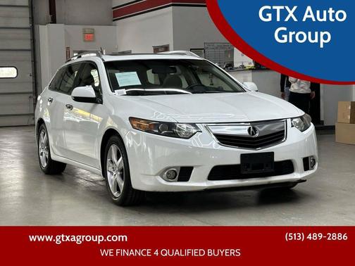 2012 Acura TSX 2.4