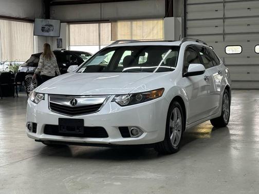 2012 Acura TSX 2.4
