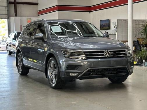 2019 Volkswagen Tiguan 2.0T SEL