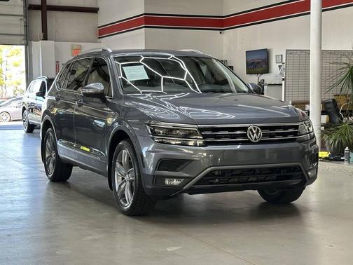 2019 Volkswagen Tiguan 2.0T SEL