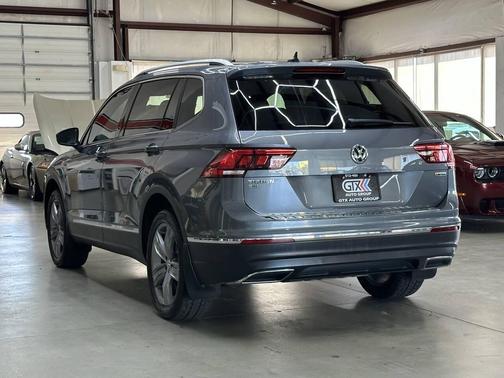 2019 Volkswagen Tiguan 2.0T SEL