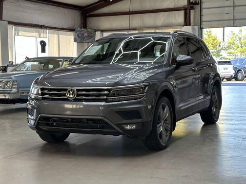 2019 Volkswagen Tiguan 2.0T SEL
