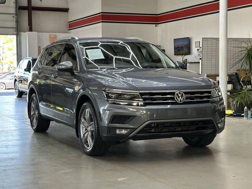 2019 Volkswagen Tiguan 2.0T SEL