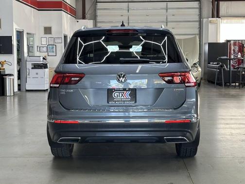2019 Volkswagen Tiguan 2.0T SEL