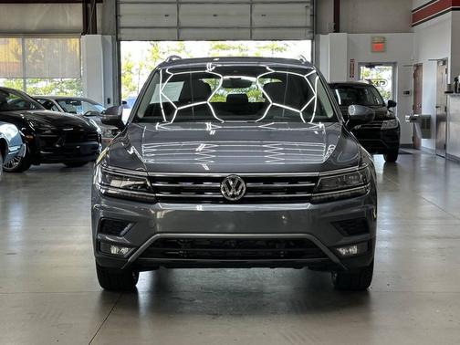 2019 Volkswagen Tiguan 2.0T SEL