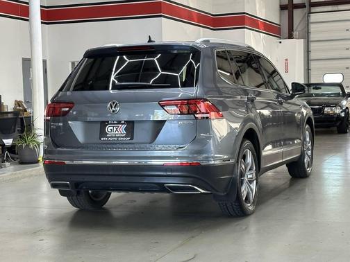 2019 Volkswagen Tiguan 2.0T SEL
