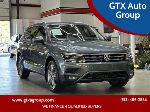 2019 Volkswagen Tiguan 2.0T SEL