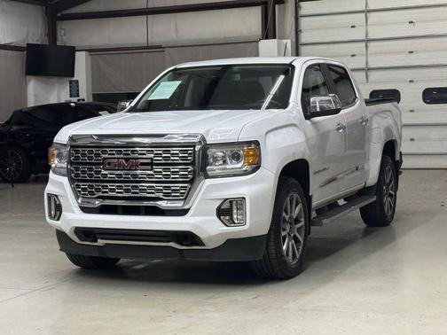 2022 GMC Canyon Denali
