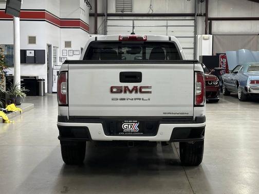 2022 GMC Canyon Denali