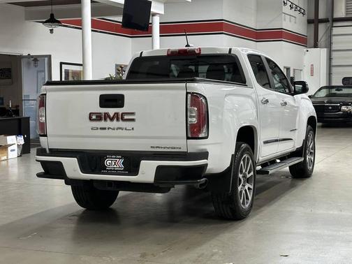 2022 GMC Canyon Denali