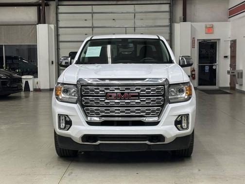 2022 GMC Canyon Denali
