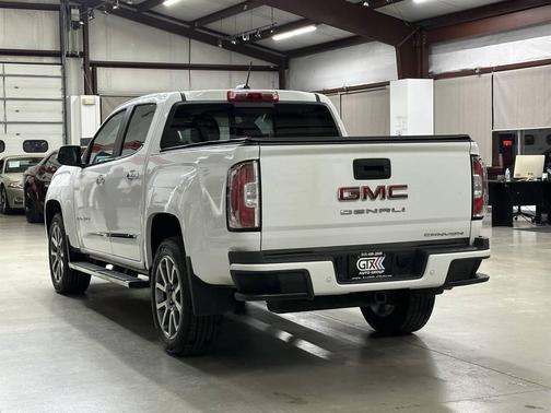 2022 GMC Canyon Denali