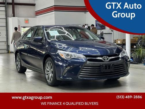 2015 Toyota Camry XLE