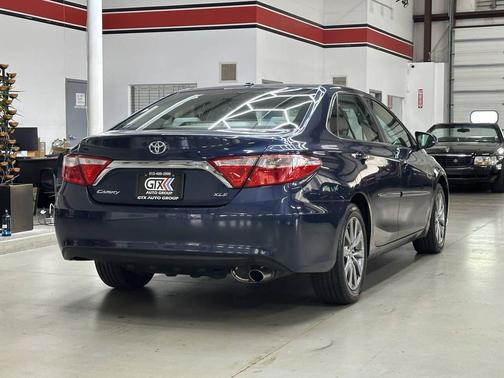 2015 Toyota Camry XLE