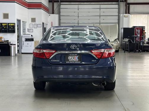 2015 Toyota Camry XLE