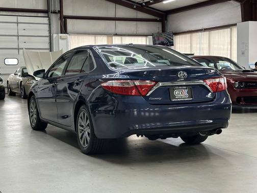 2015 Toyota Camry XLE