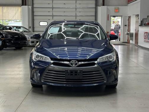 2015 Toyota Camry XLE