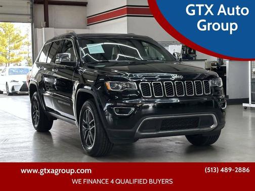 2018 Jeep Grand Cherokee Limited X