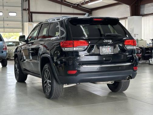 2018 Jeep Grand Cherokee Limited X