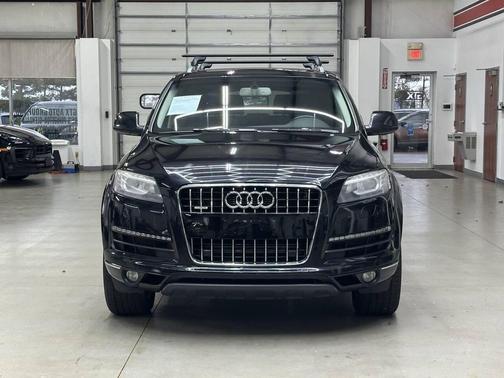 2014 Audi Q7 3.0T Premium Plus