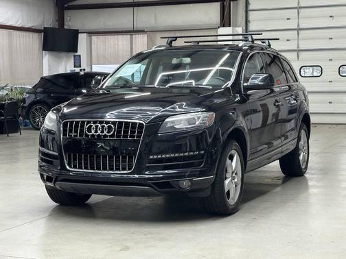 2014 Audi Q7 3.0T Premium Plus