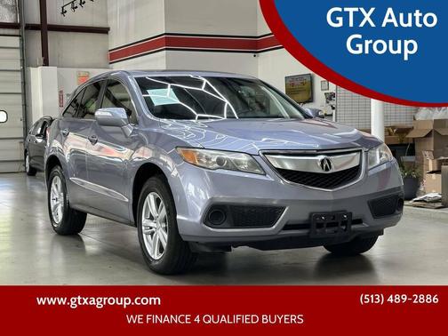 2015 Acura RDX Base