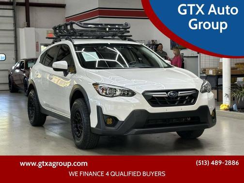 2021 Subaru Crosstrek Premium