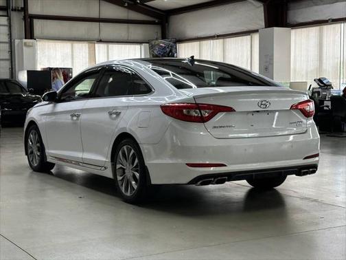 2015 Hyundai SONATA Sport 2.0T
