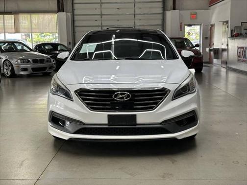 2015 Hyundai SONATA Sport 2.0T
