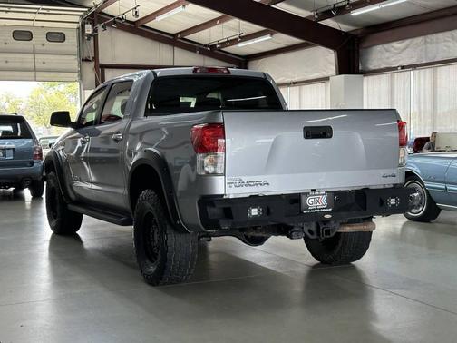 2012 Toyota Tundra Limited