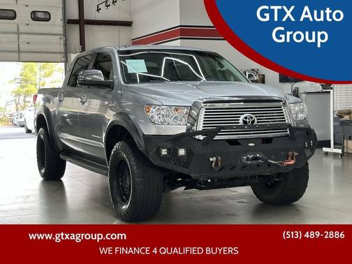 2012 Toyota Tundra Limited