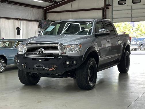 2012 Toyota Tundra Limited