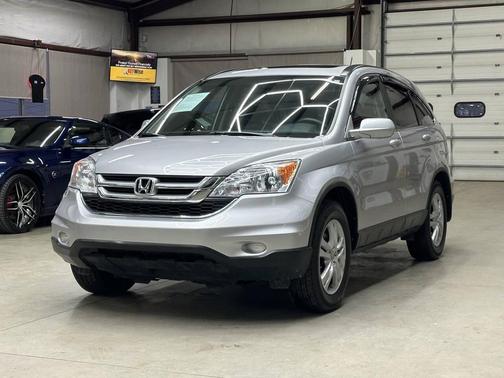 2010 Honda CR-V EX-L