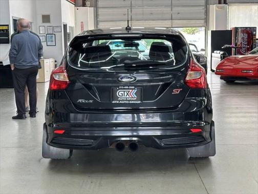 2014 Ford Focus ST ST