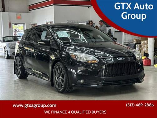 2014 Ford Focus ST ST