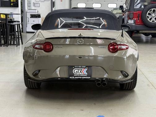 SAND 2023 Mazda MX-5 Miata Club