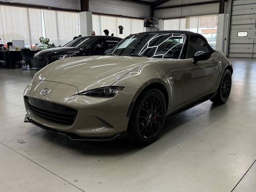 SAND 2023 Mazda MX-5 Miata Club