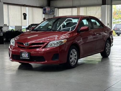 2011 Toyota Corolla S