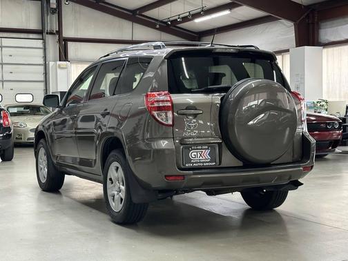 2011 Toyota RAV4 Base