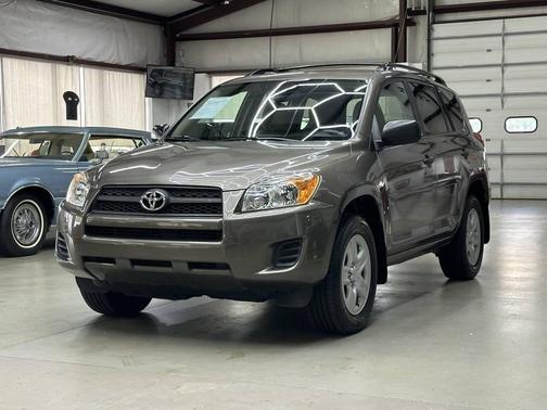 2011 Toyota RAV4 Base