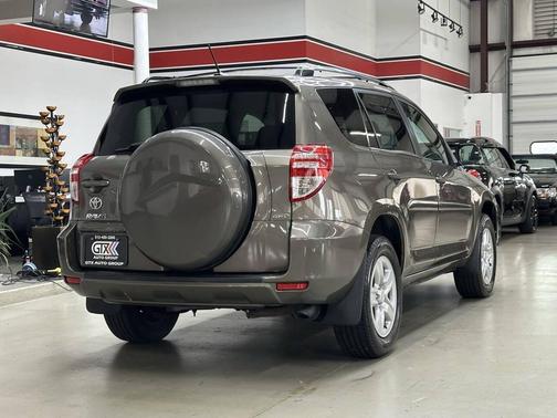 2011 Toyota RAV4 Base