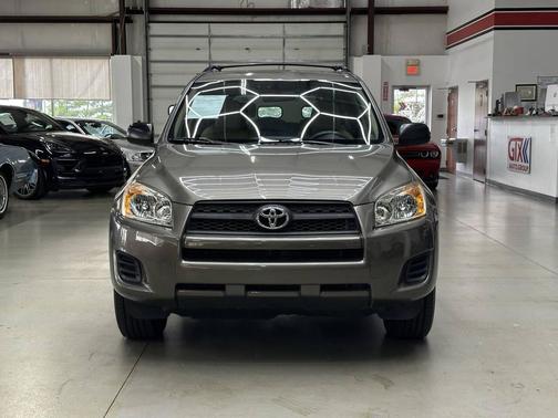 2011 Toyota RAV4 Base