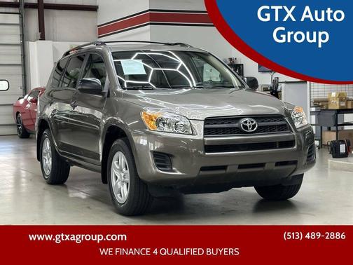 2011 Toyota RAV4 Base