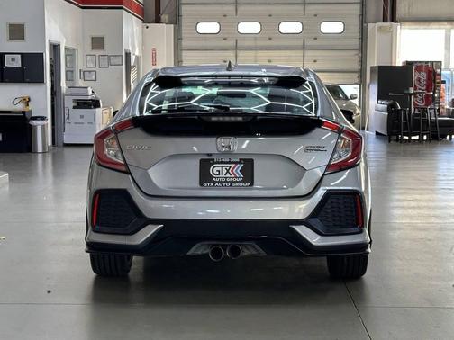 2019 Honda Civic Sport Touring