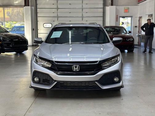 2019 Honda Civic Sport Touring