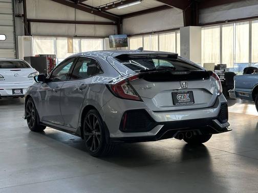 2019 Honda Civic Sport Touring