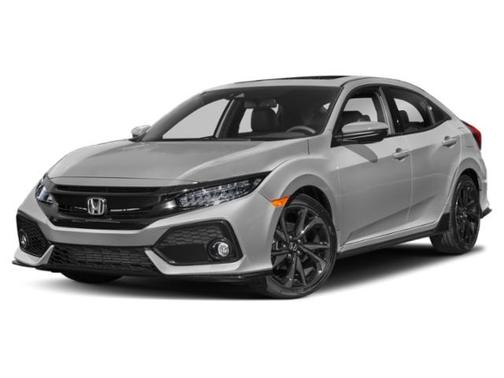 2019 Honda Civic Sport Touring