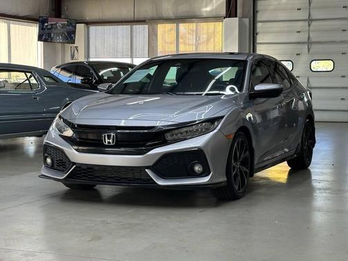 2019 Honda Civic Sport Touring